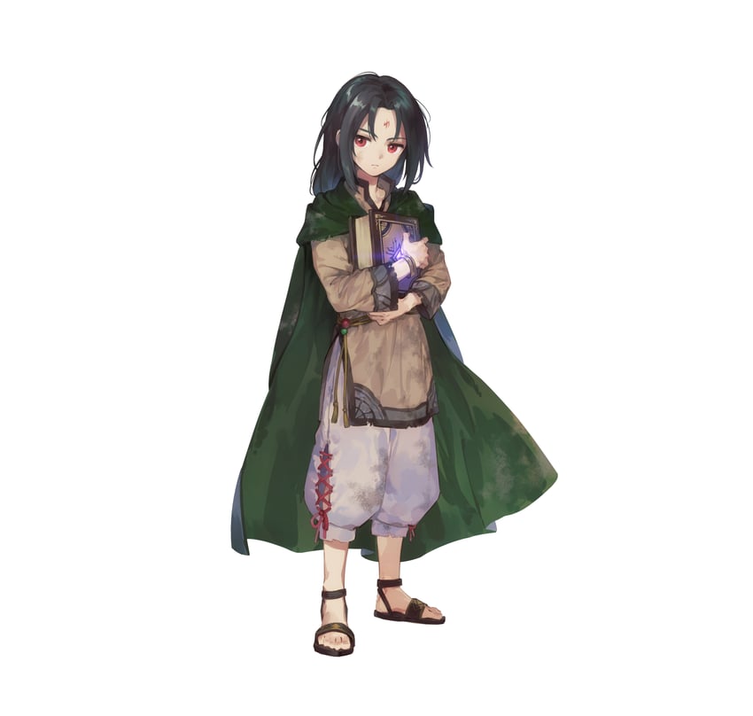 soren (fire emblem and 2 more) drawn by suzuki_iori