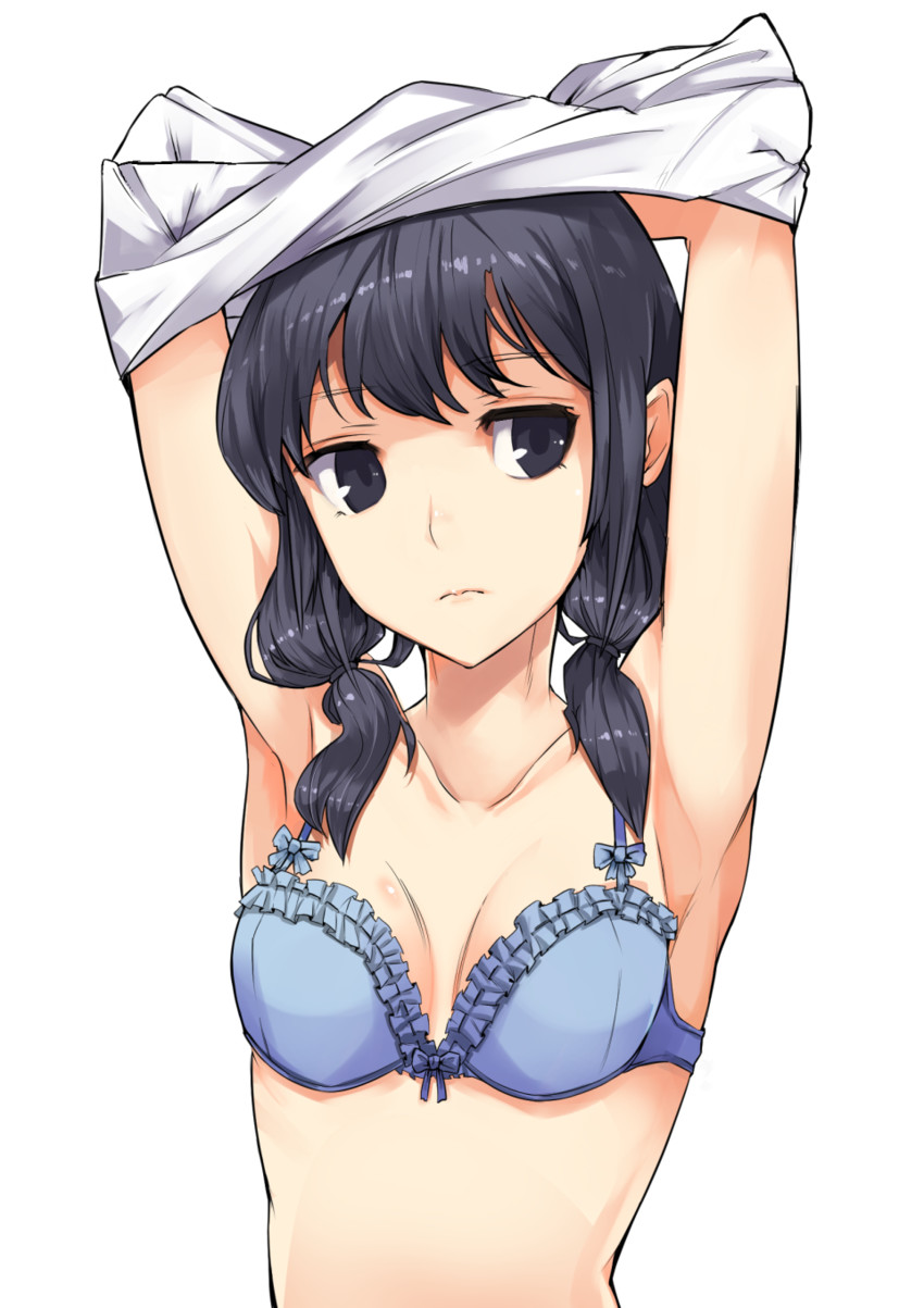 tamura yuri (watashi ga motenai no wa dou kangaetemo omaera ga warui!) drawn by nishin_same