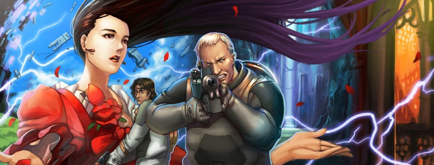 heintz, miguel, and eva friedal (memories and 1 more) drawn by lieqi_hun