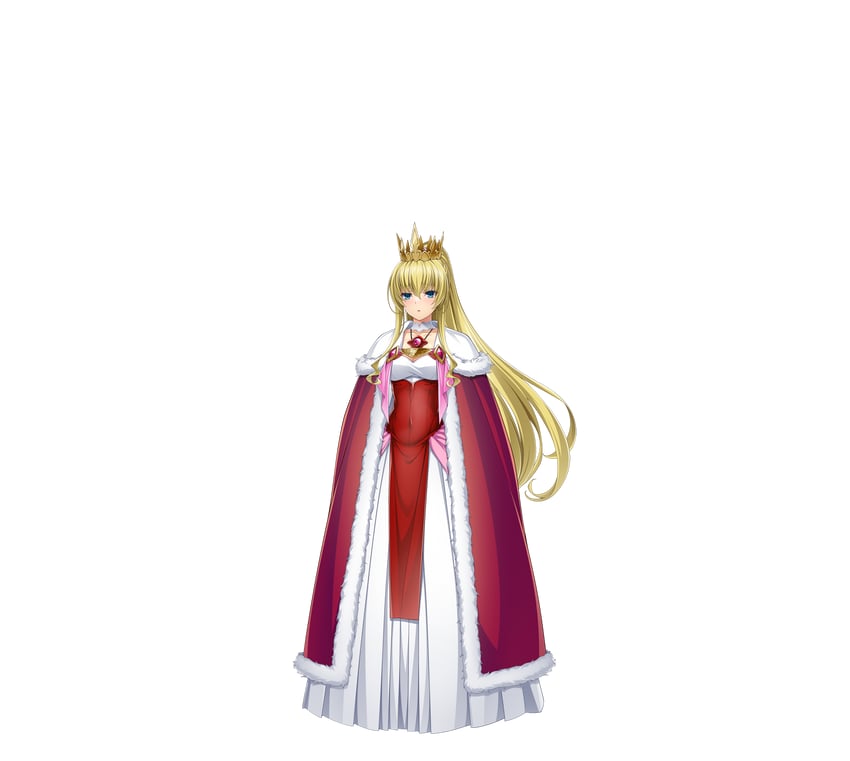 rieszverne suzette paladill (kouyoku senki exs-tia) drawn by inoino