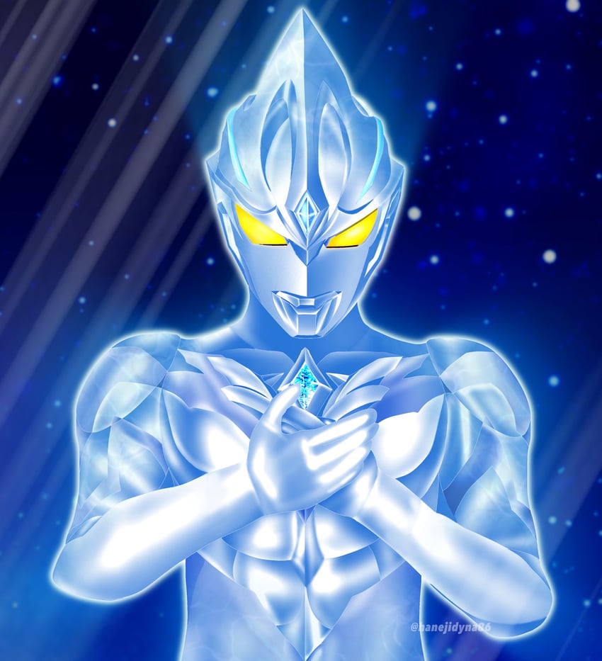 ultraman arc (ultra series and 1 more) drawn by hanejidyna86