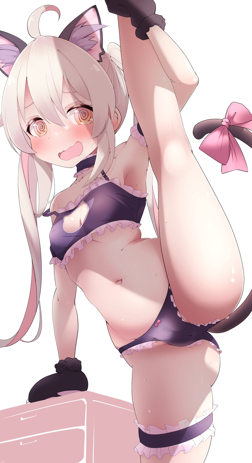 oyama mahiro (onii-chan wa oshimai!) drawn by tetori_(tetolisto)