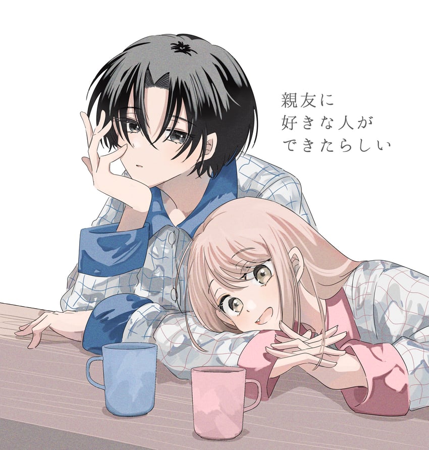 original and 1 more drawn by yamamo_tomato