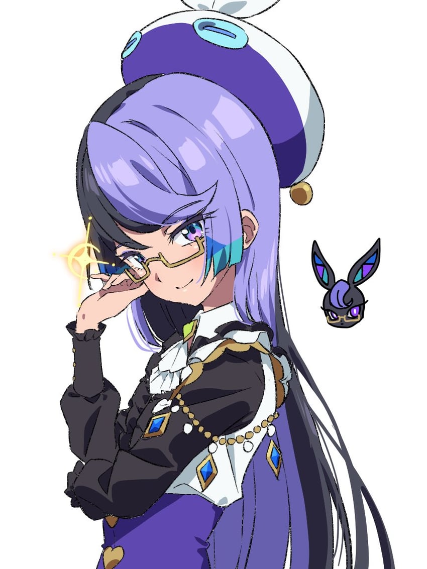 carron (pretty series and 1 more) drawn by dolldolldd