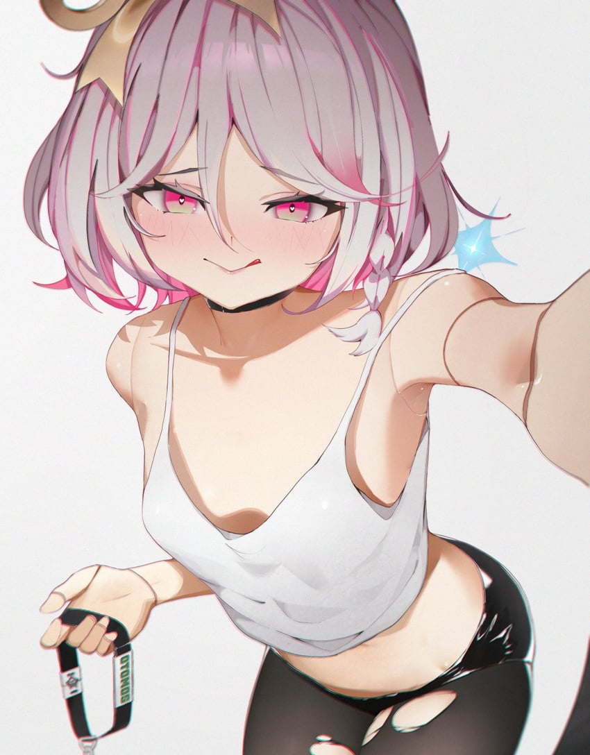 cecilia immergreen (hololive and 1 more) drawn by rieko_(kuusairieko)