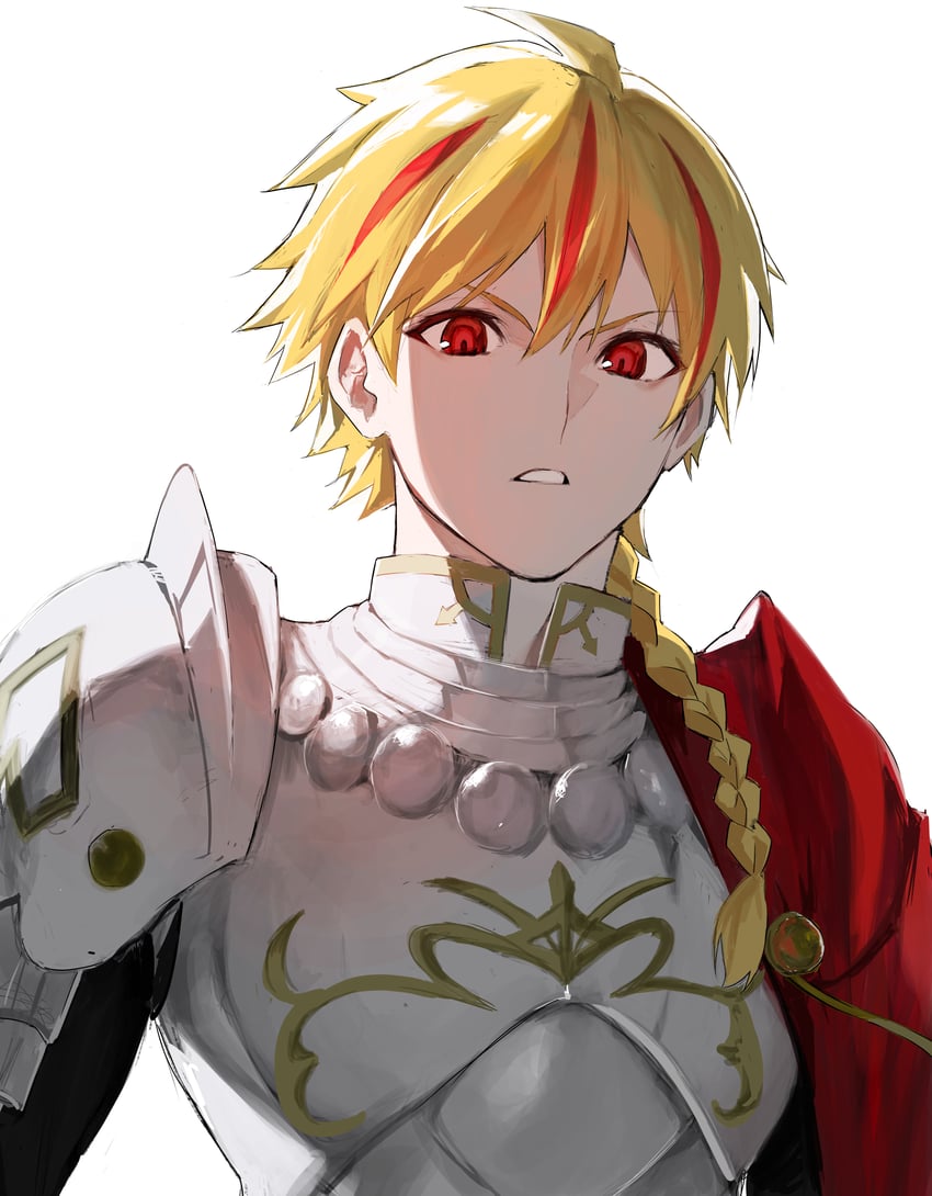 richard i (fate and 1 more) drawn by kibooouu
