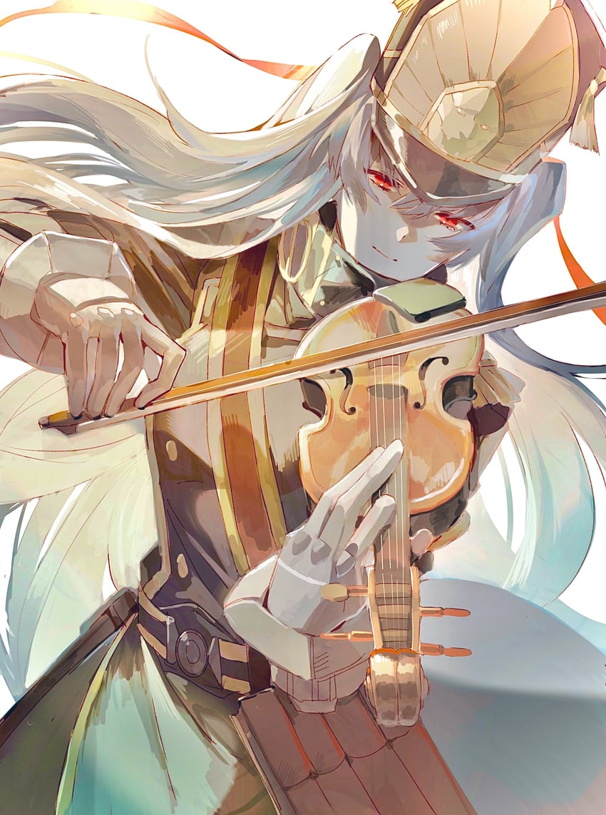 altair (re:creators) drawn by 4_1_e_0