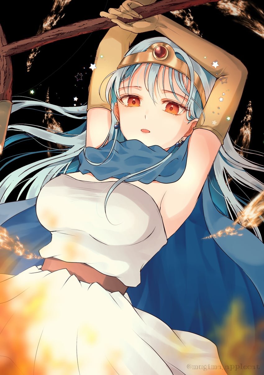 sage (dragon quest and 1 more) drawn by c-diamond