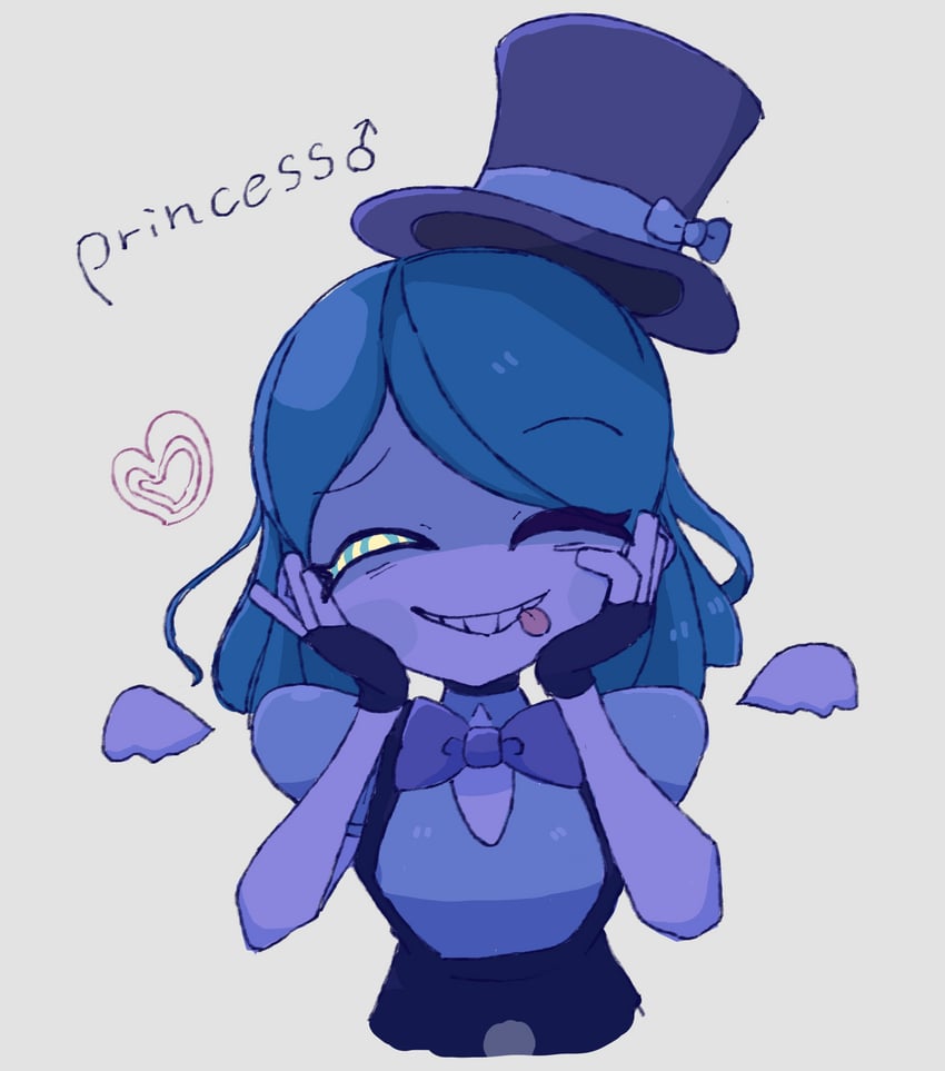 princess (fake type) drawn by sasugane_watashi