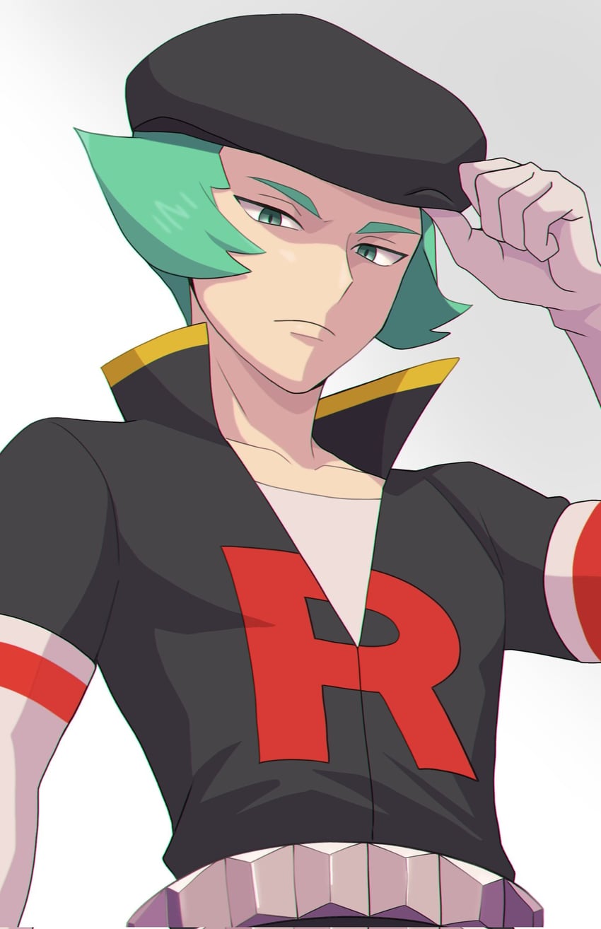 proton (pokemon and 1 more) drawn by nakikot_t