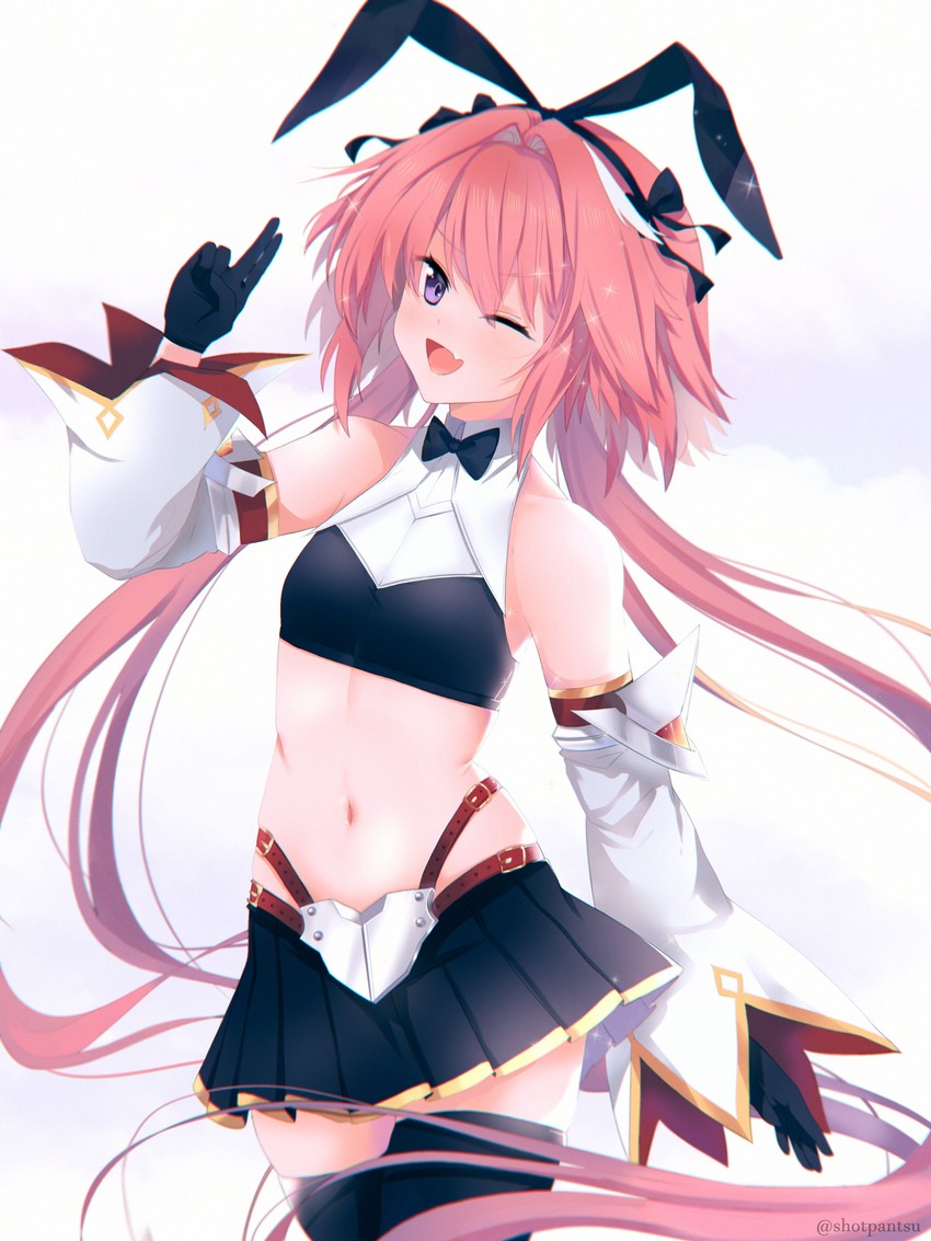 astolfo (fate and 1 more) drawn by pantsu_shot