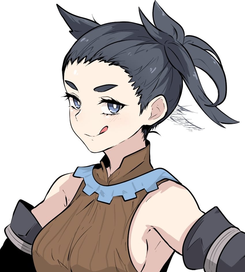 kitra (unicorn overlord) drawn by tavi_(hosheezus)
