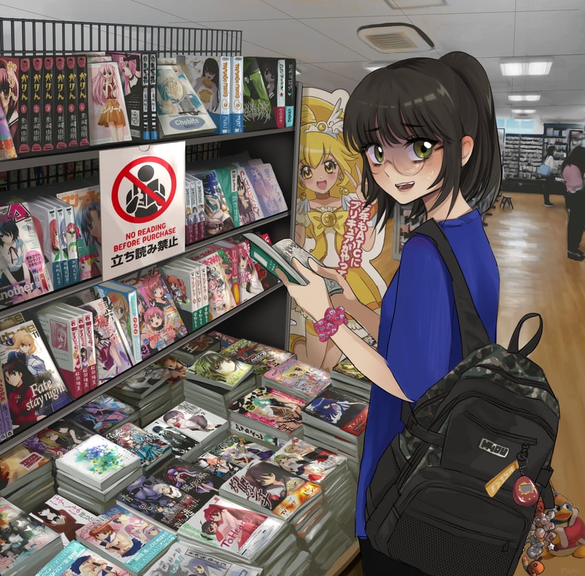 artoria pendragon, kaname madoka, miki sayaka, saber, pikachu, and 29 more (original and 37 more) drawn by m40u