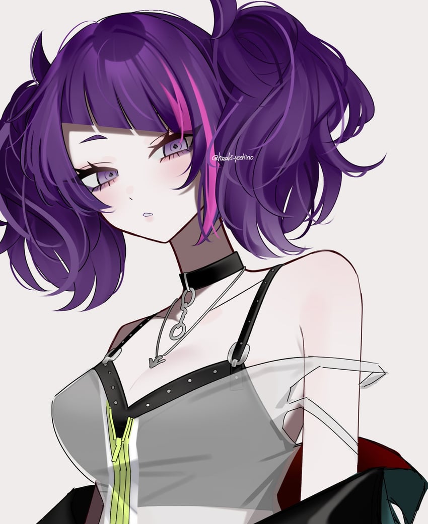 tanaka mamimi (idolmaster and 2 more) drawn by hazaki_yoshino