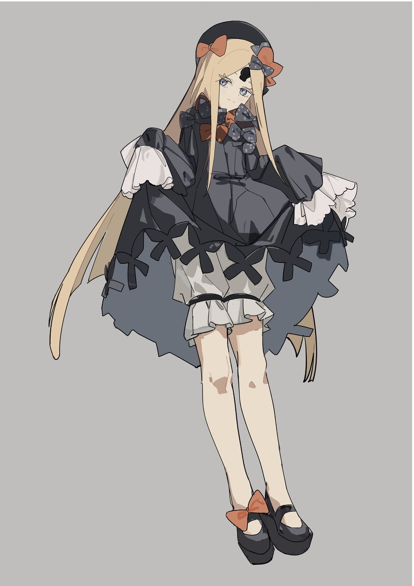 abigail williams (fate and 1 more) drawn by moyao_(moyao27550711)
