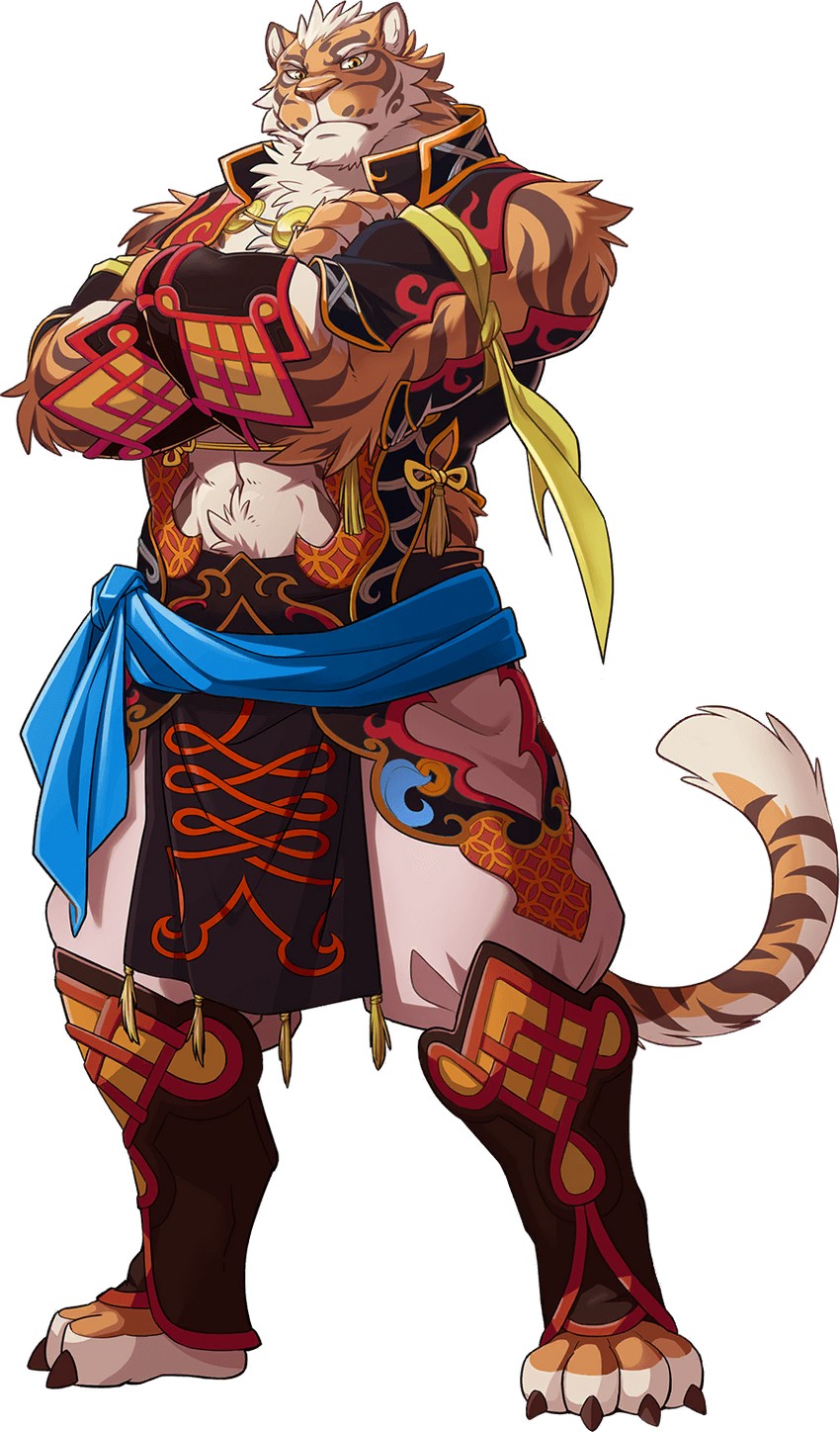 lin hu (gyee and 1 more) drawn by arashi_takemoto