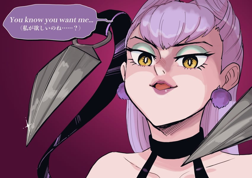 evelynn and k/da all out evelynn (league of legends) drawn by datarou