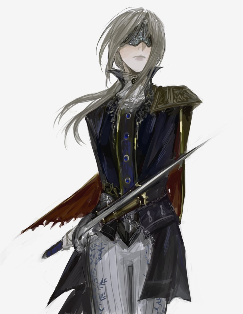 duchess (elden ring and 1 more) drawn by gbsaphira