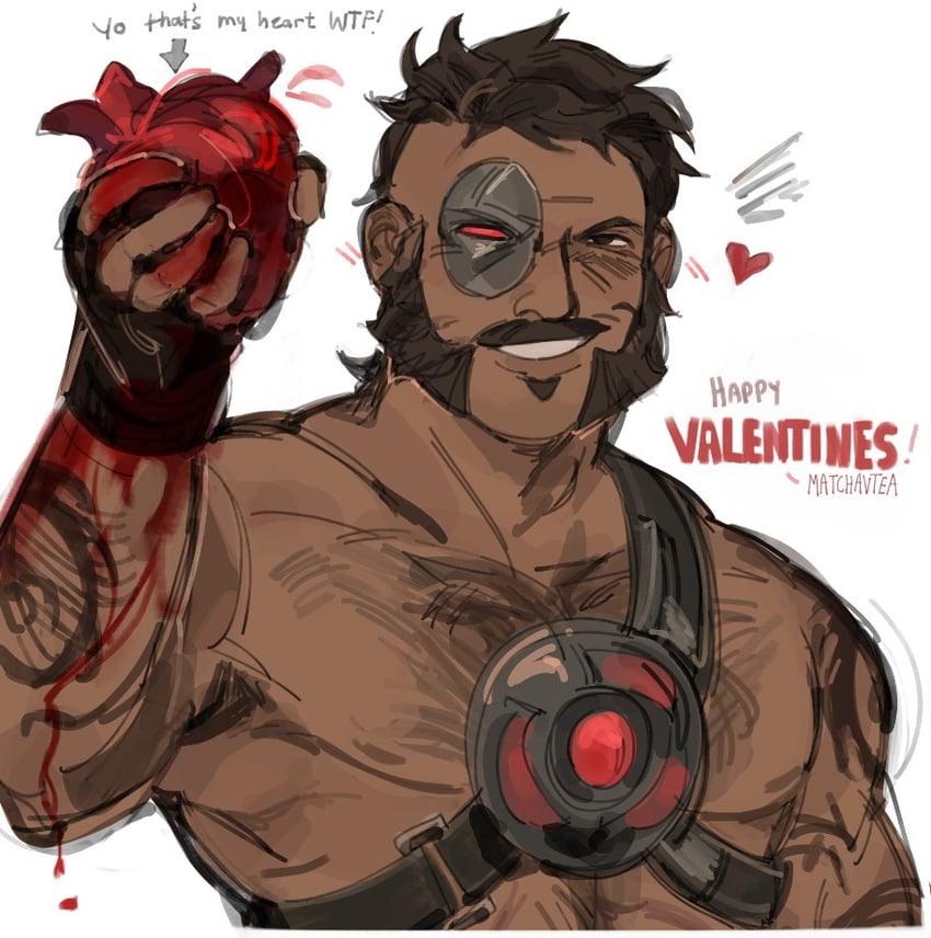 kano (mortal kombat and 1 more) drawn by ven_(matchavtea)