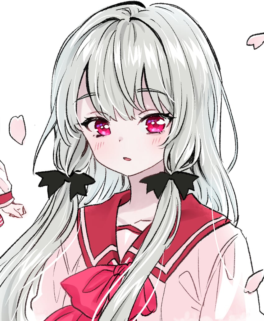 sophie twilight (to heart and 1 more) drawn by ama-tou