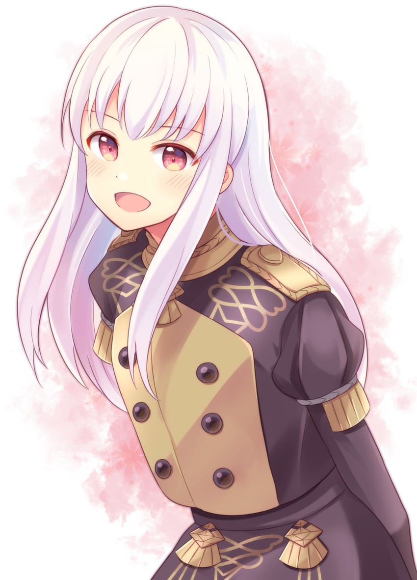 lysithea von ordelia (fire emblem and 1 more) drawn by pimi_(ringsea21)