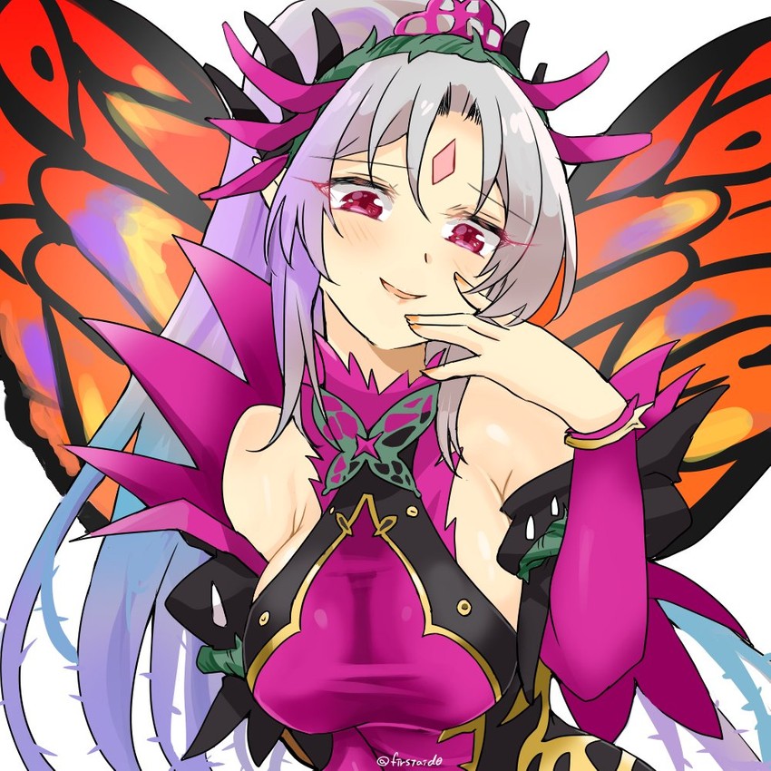 plumeria (fire emblem and 1 more) drawn by yukia_(firstaid0)