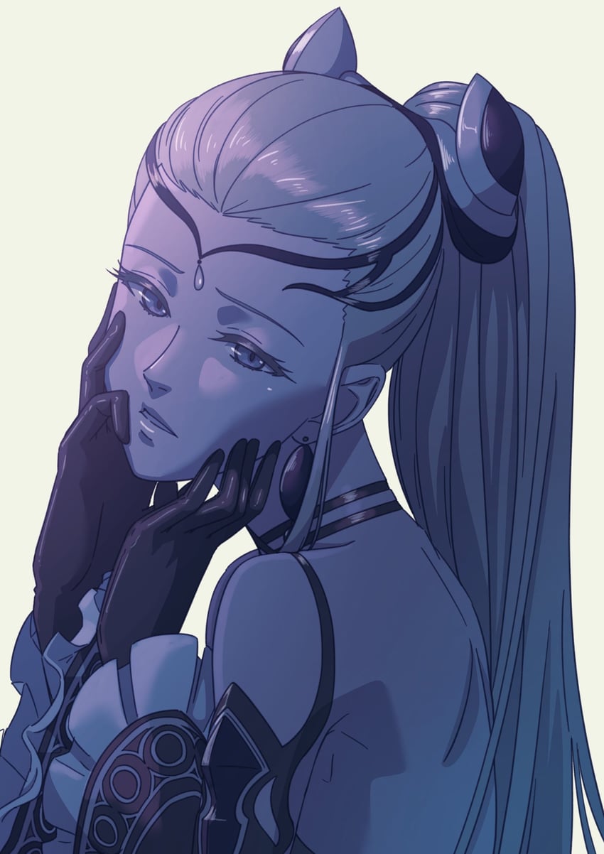 eir (fire emblem and 1 more) drawn by aduti_momoyama