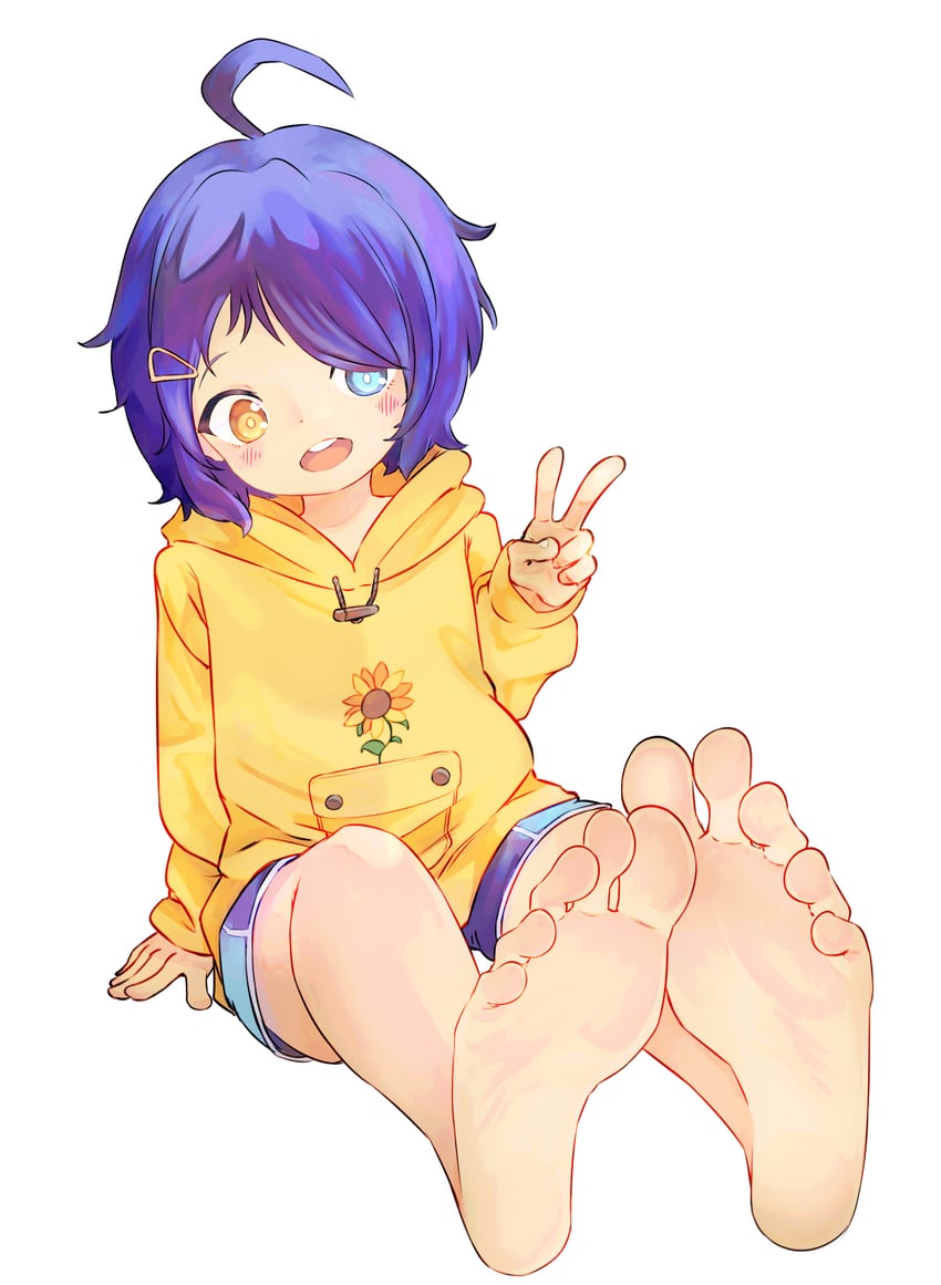 ooto ai (wonder egg priority) drawn by chaosexceed