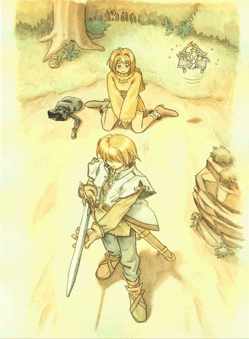 cornet espoir, kururu, and ferdinand marl e (marl kingdom and 1 more)