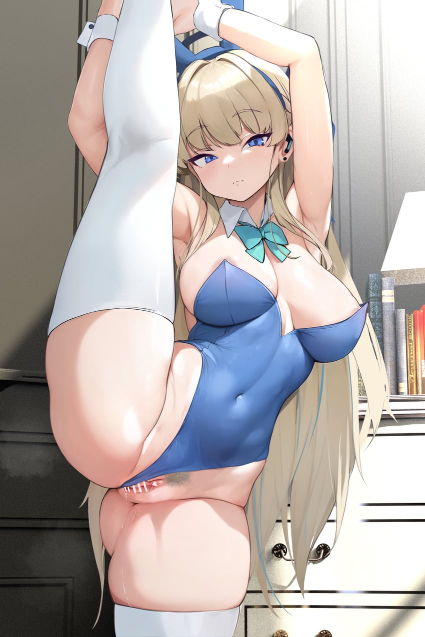 toki (blue archive) drawn by dikko