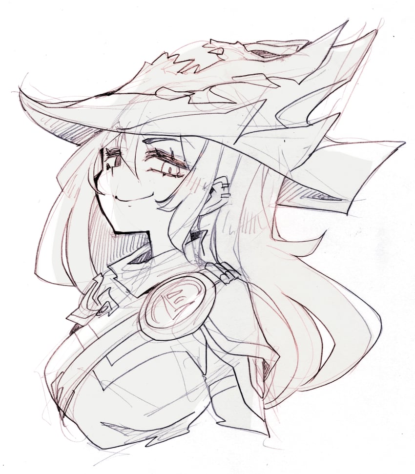 dang (original and 2 more) drawn by parororo