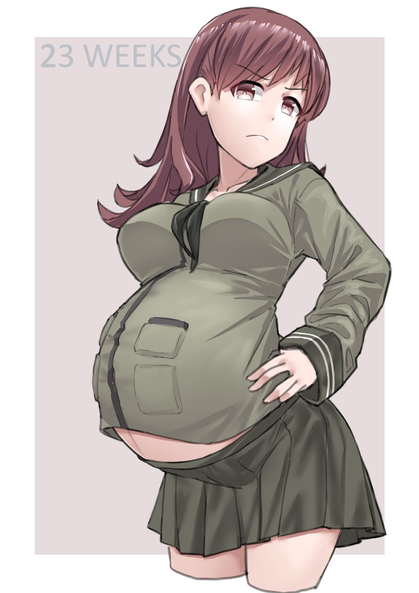 ooi (kantai collection) drawn by garylin