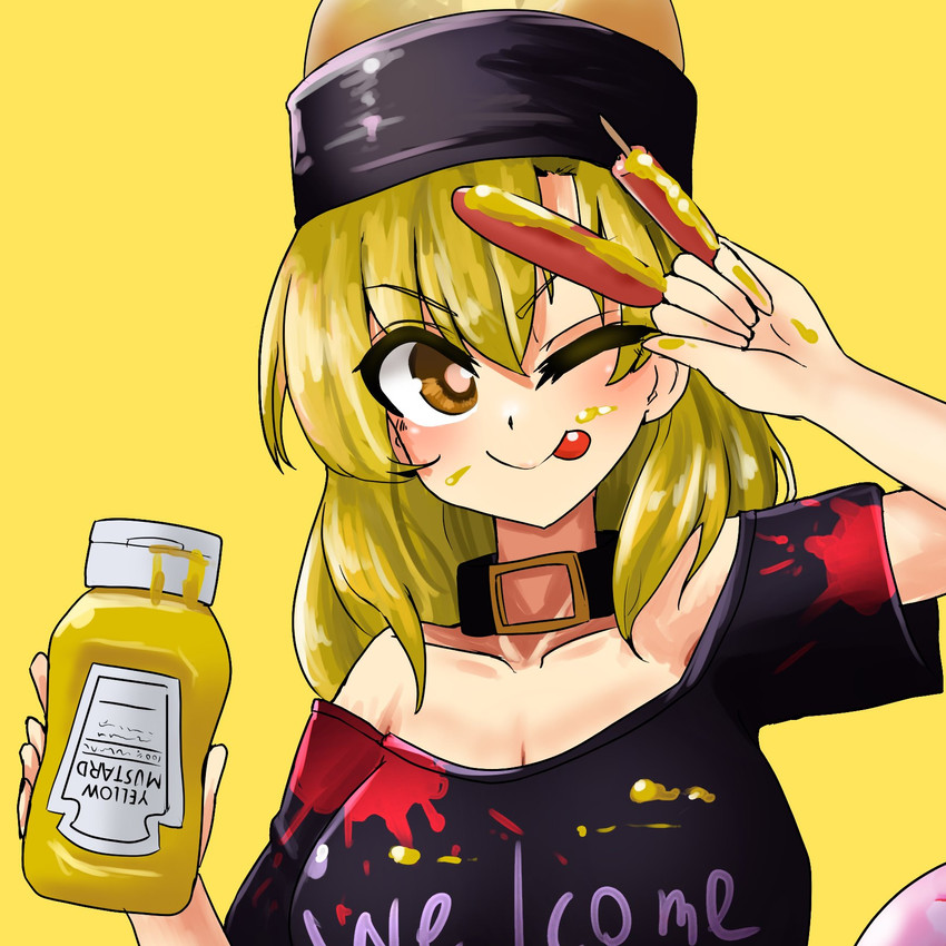 hecatia lapislazuli (touhou) drawn by ise_corridor