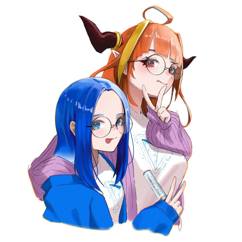 kiryu coco (original and 1 more) drawn by yo_na
