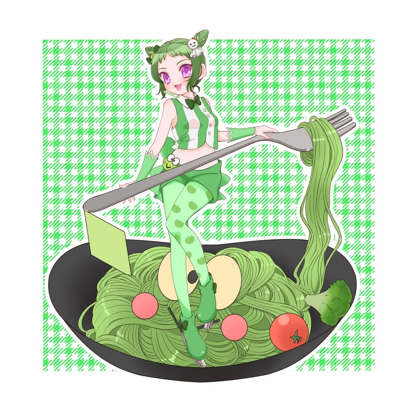 hasunoue keroppi, morizono wakana, and teruteru (pretty series and 4 more) drawn by mea_(meari_mr)