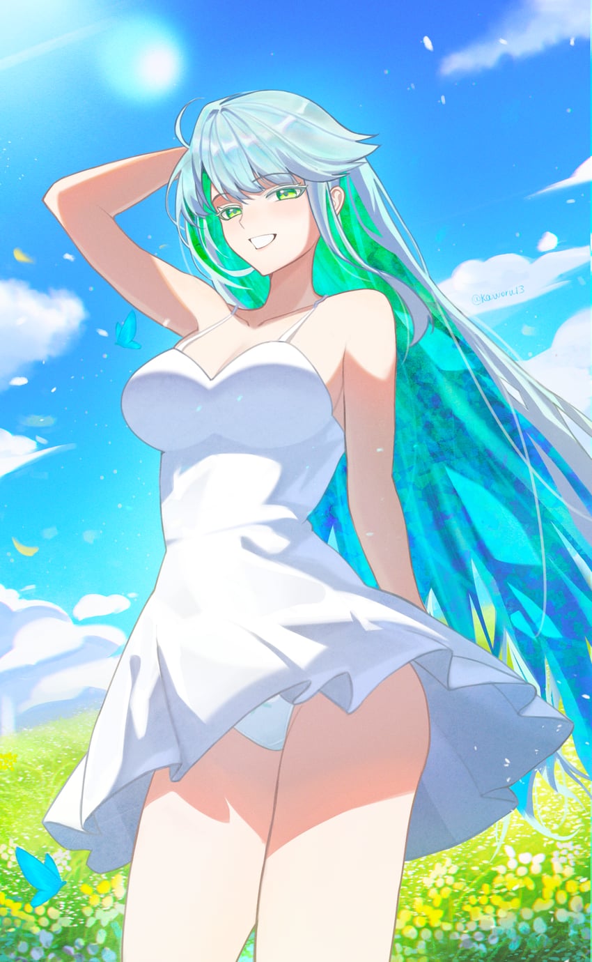 kukulkan (fate and 1 more) drawn by kaworu13