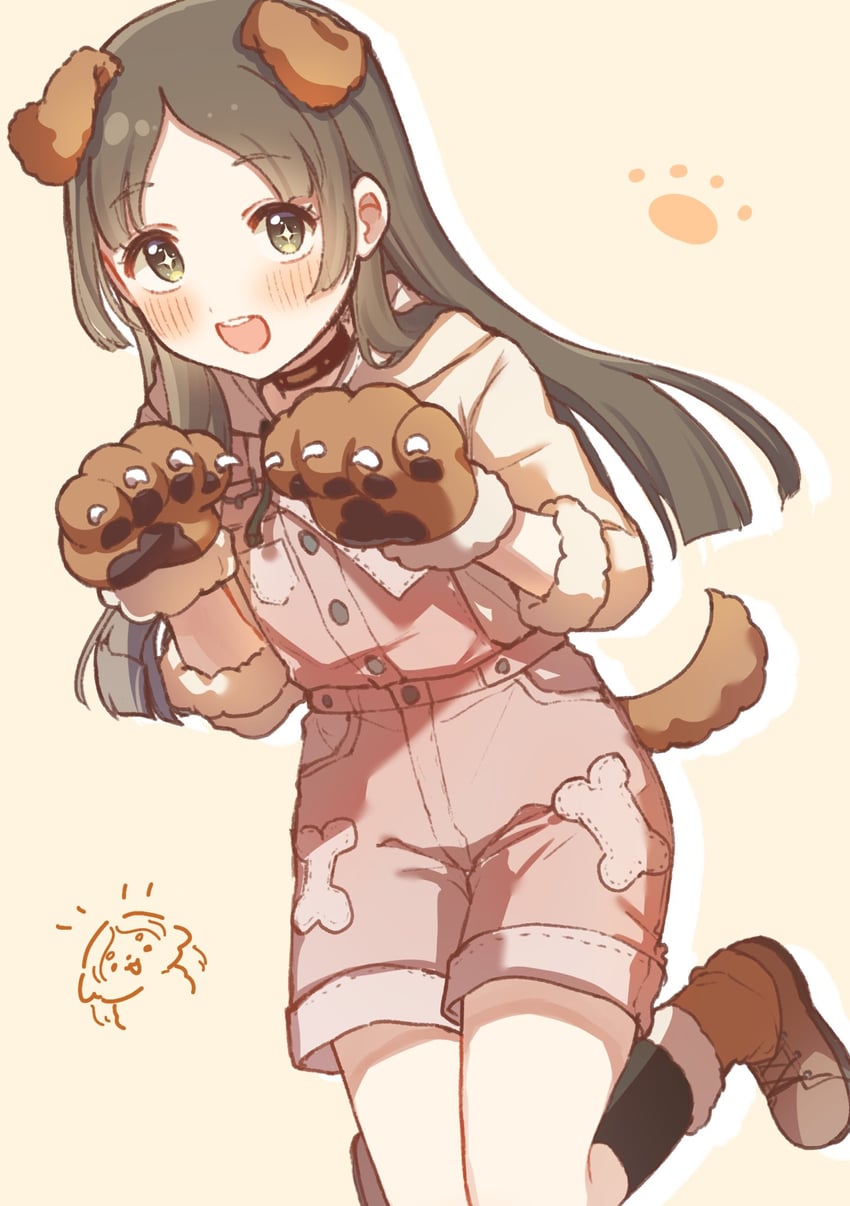 kuramoto china (idolmaster and 1 more) drawn by mmmakaron888
