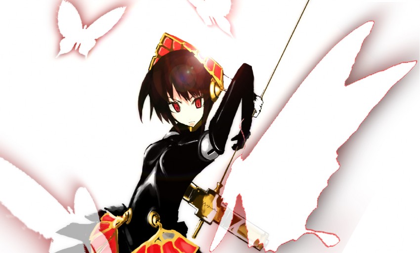 metis (persona and 1 more) drawn by psi_(spearbirds)