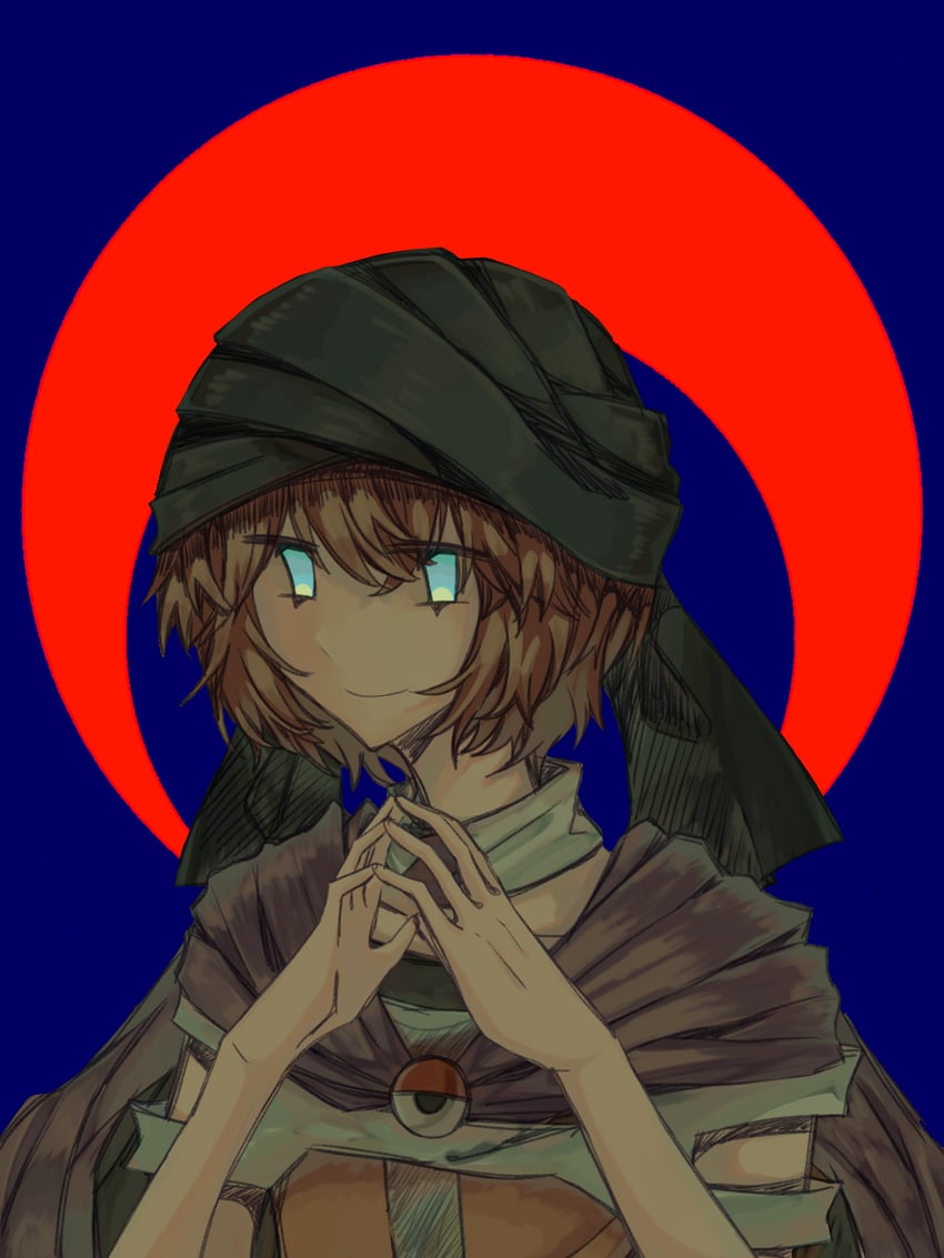 kuzu suzumi and cine hamal (len'en) drawn by sryou548