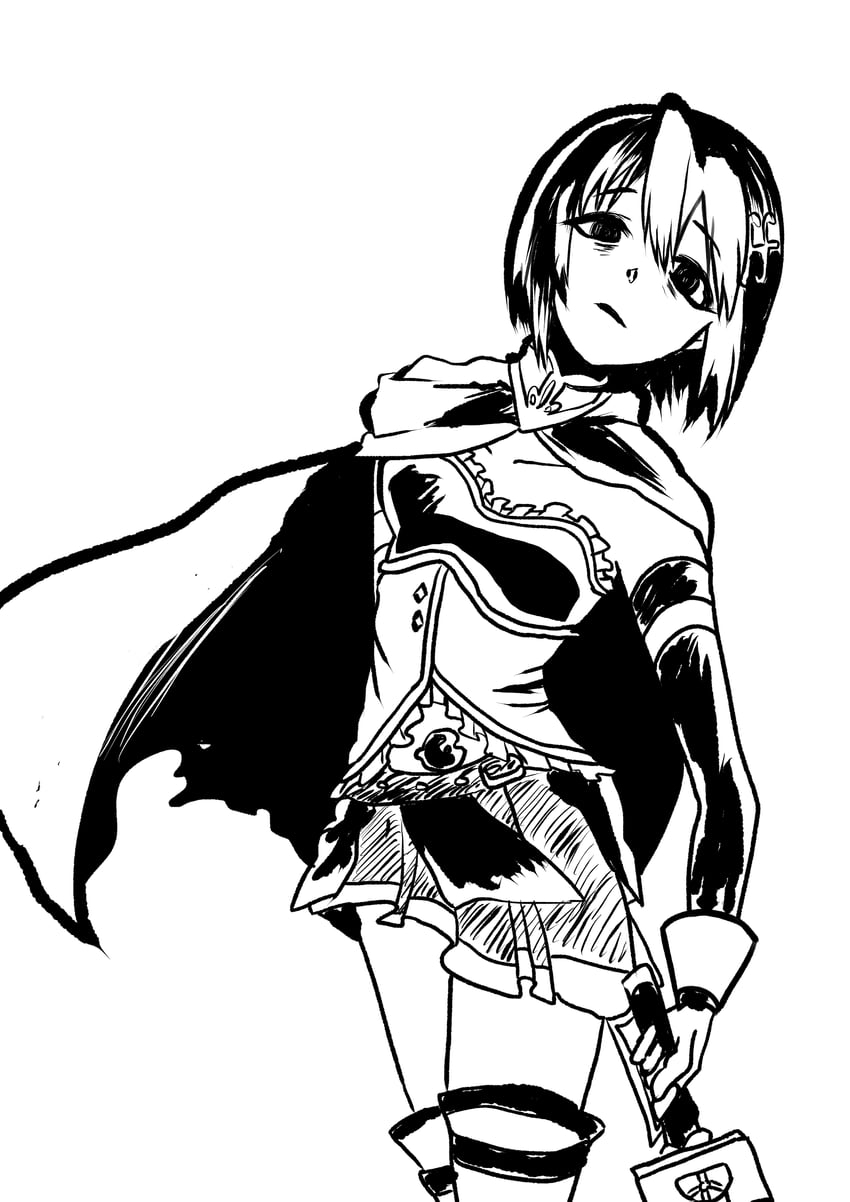 miki sayaka (mahou shoujo madoka magica) drawn by yamai_(fjeopswvjrrpwmf)