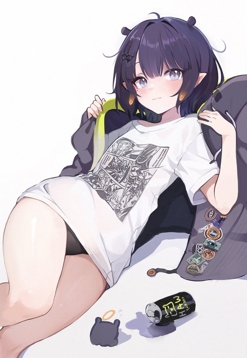 ninomae ina'nis and takodachi (hololive and 1 more) drawn by koahri
