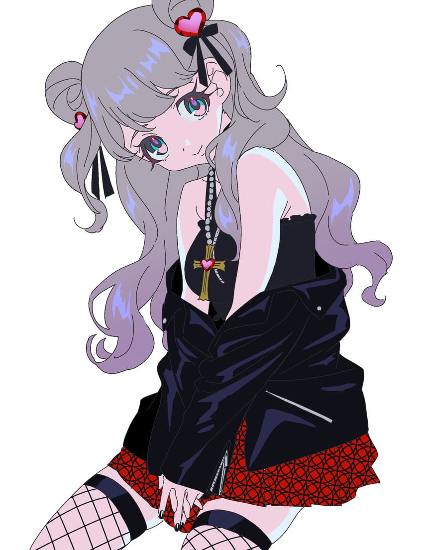 player character (original and 2 more) drawn by zashima