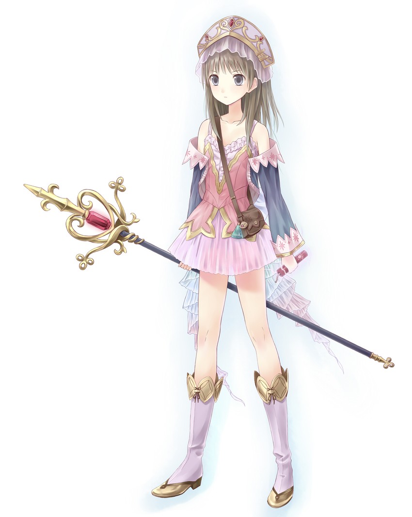 totooria helmold (atelier and 1 more) drawn by ohirune