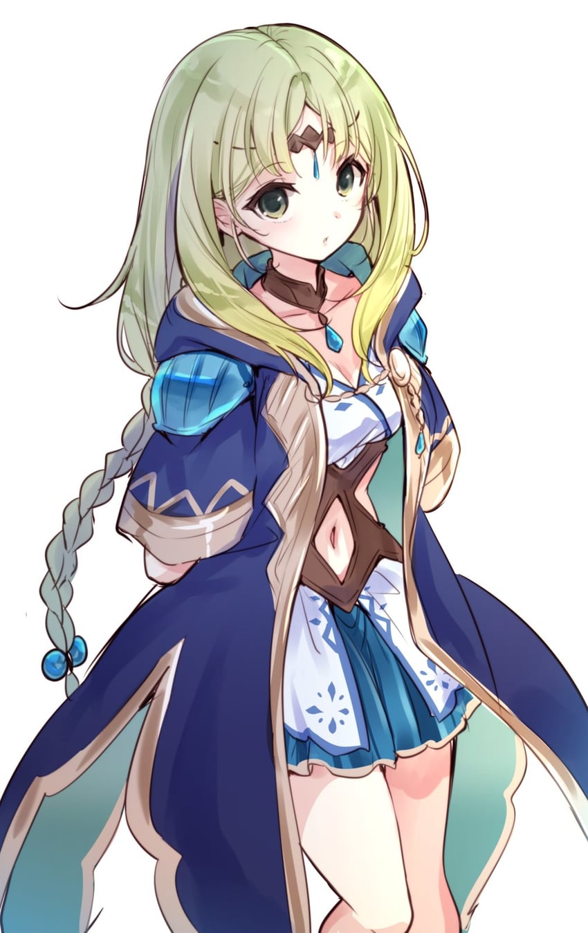 piana (atelier and 1 more) drawn by karasumi_(aiseec)