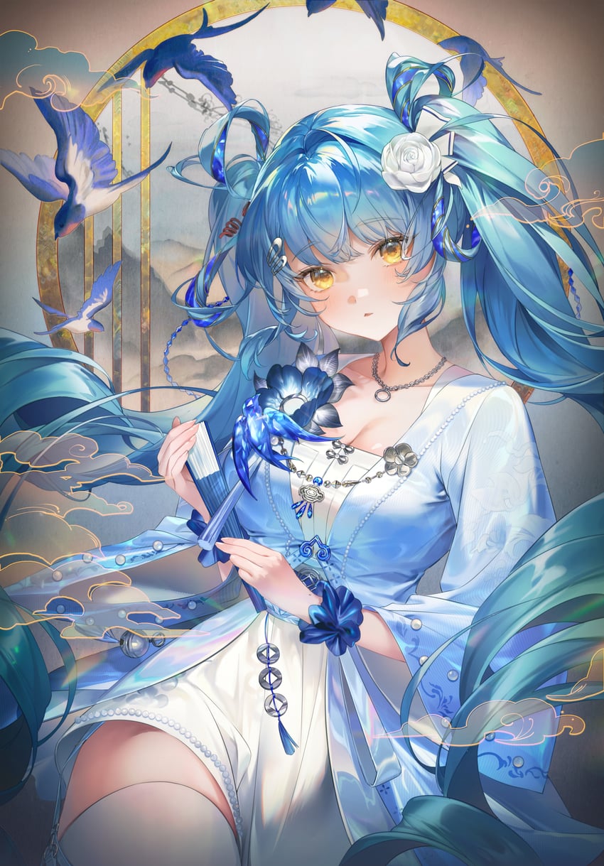 privaty (goddess of victory: nikke) drawn by y_unevenness
