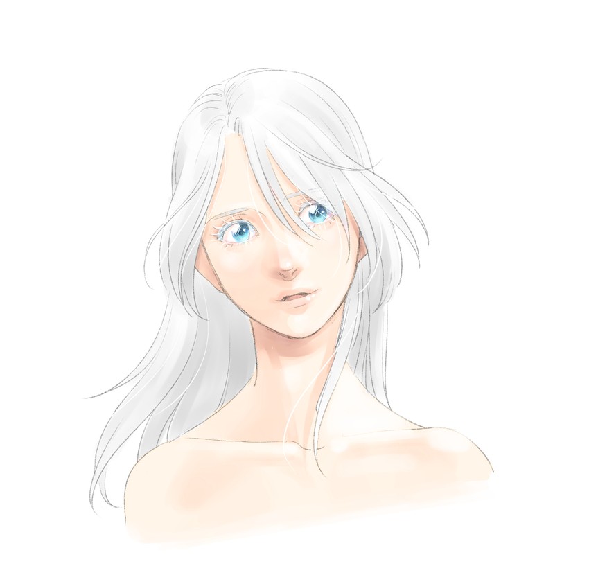 viktor nikiforov (yuri!!! on ice) drawn by natsuno_(natsunosho)