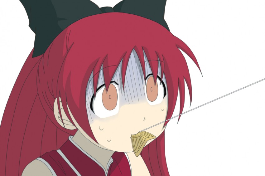 sakura kyoko (mahou shoujo madoka magica and 1 more) drawn by musuka_taisa