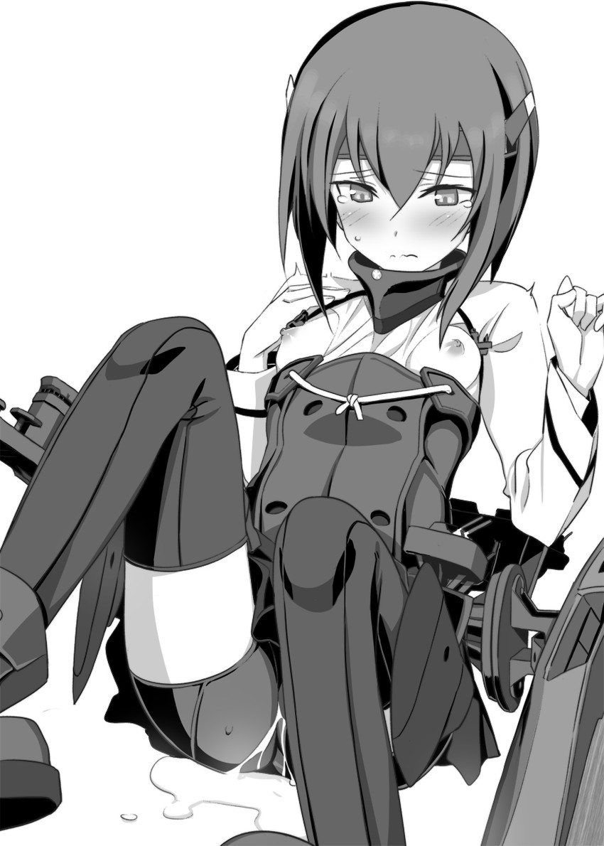 taihou (kantai collection) drawn by ningen_(ningen96)