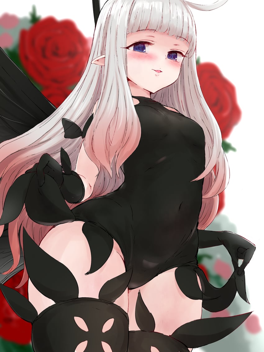 anne (bravely default and 1 more) drawn by gulp5959