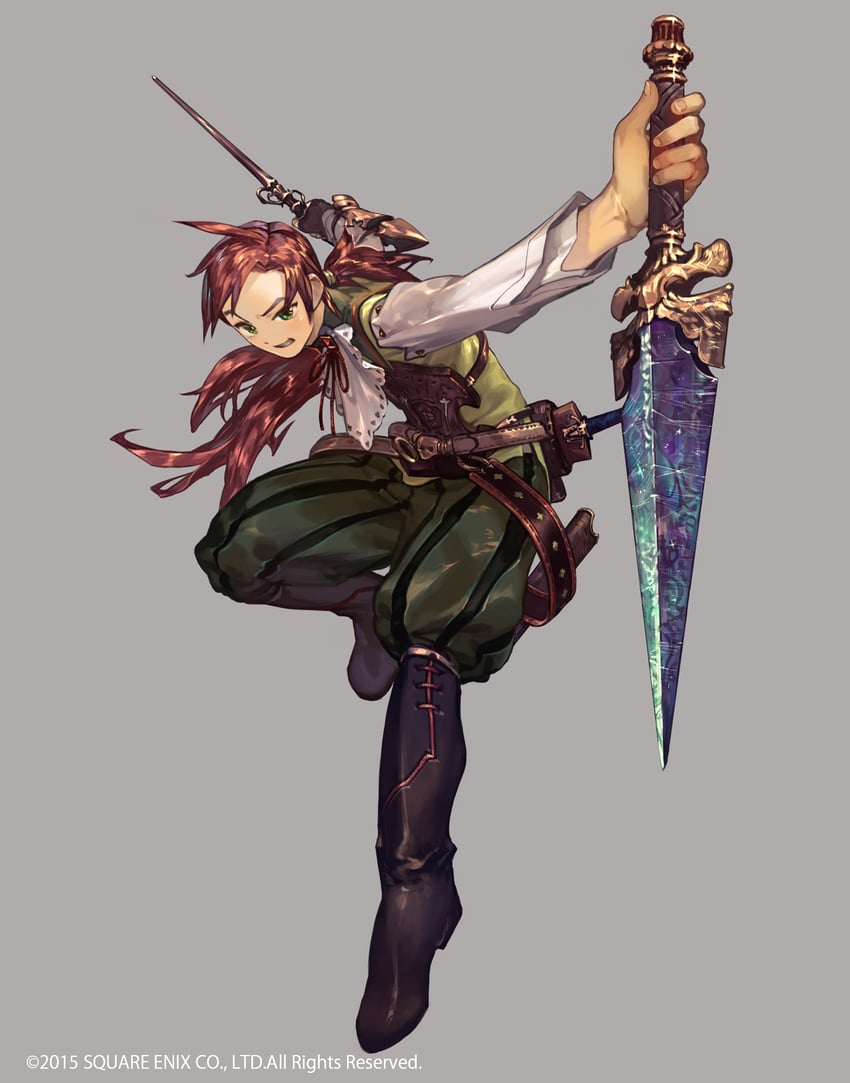 holy dungeon drawn by so-taro